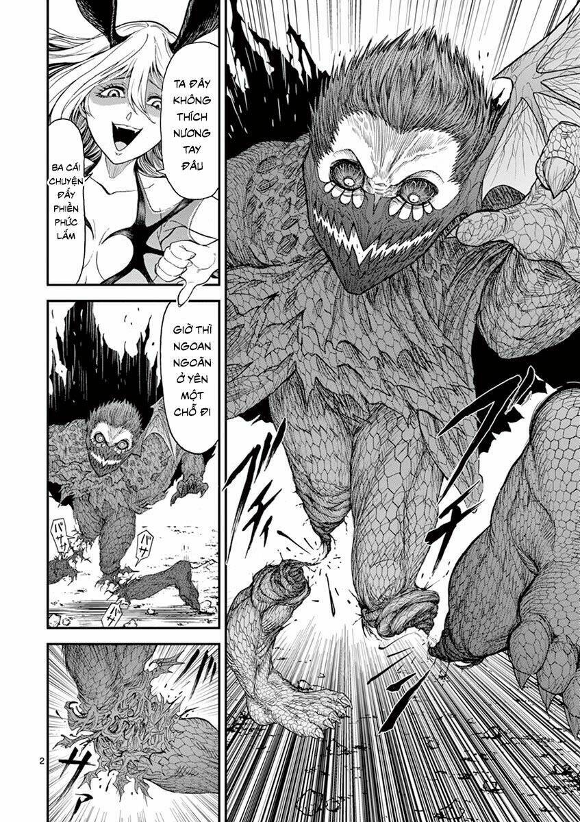 nữ vương của máu và tro chapter 4 2