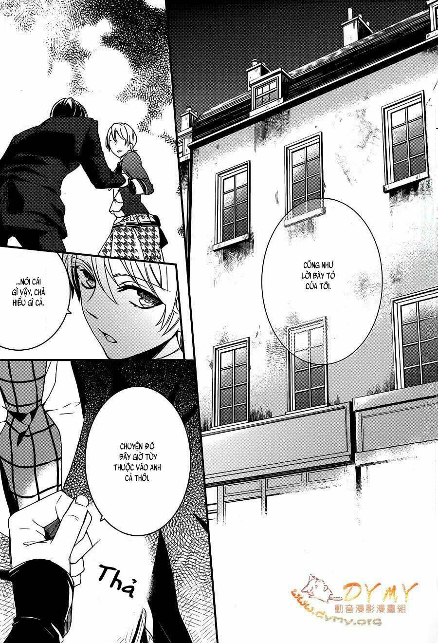 phong ấn triệu hồi ác quỷ dantalion chapter 49 25