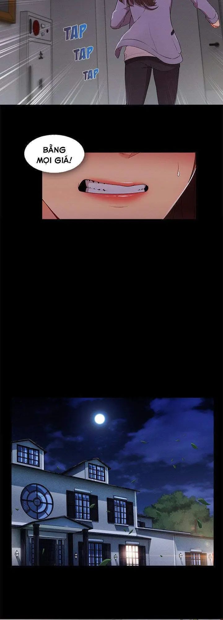 quý cô chân dài chapter 33 27