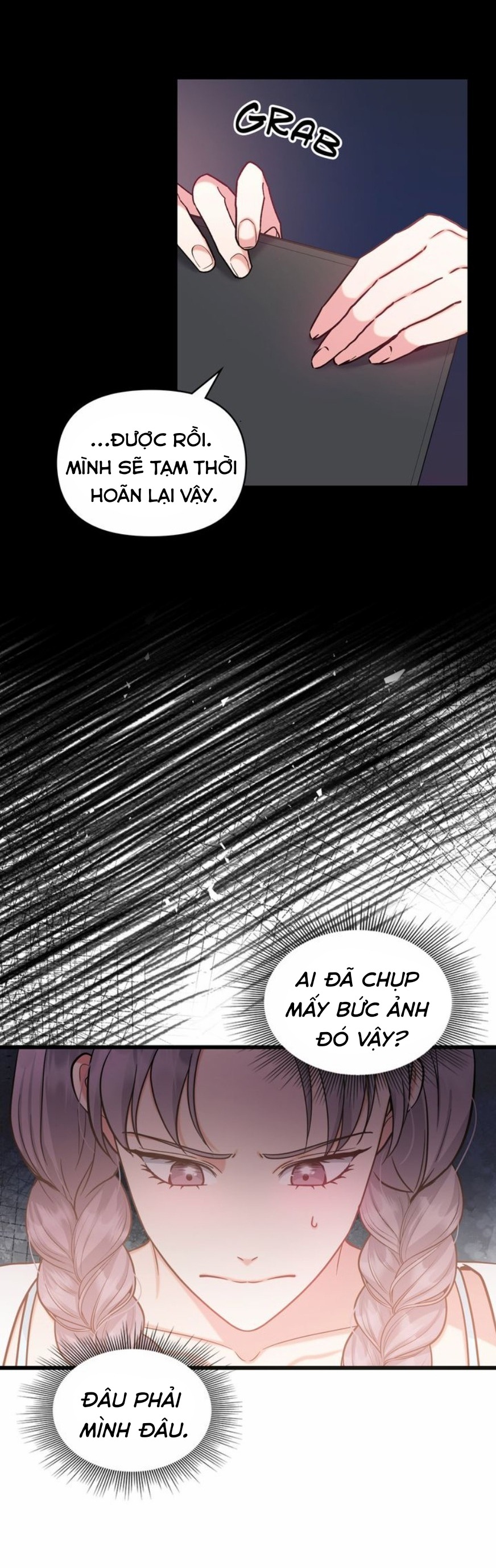 ngày mai chỉ có một lần chapter 48 14