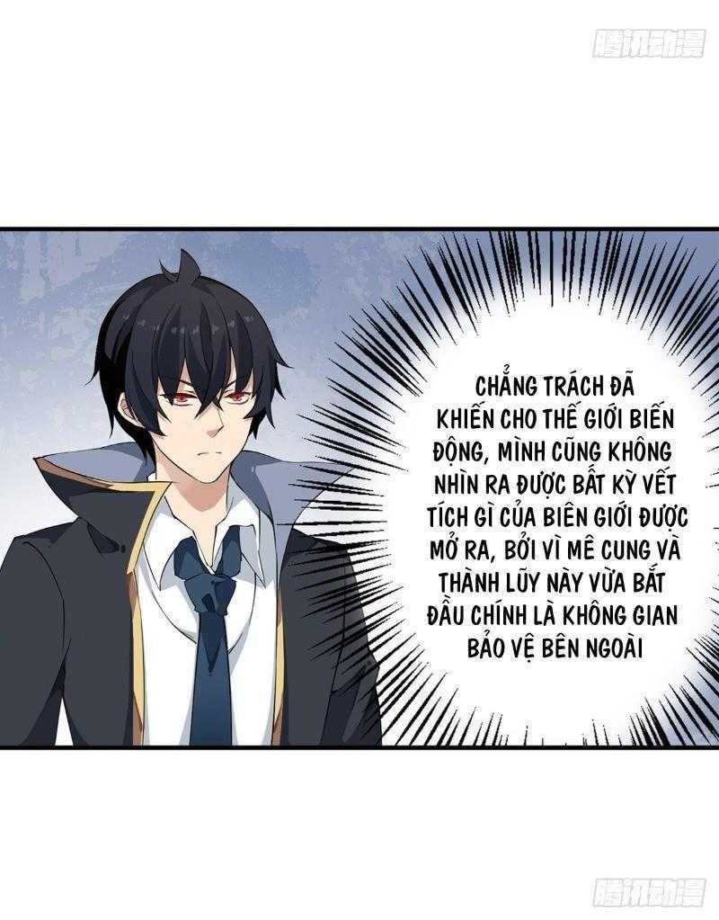 vô hạn sứ đồ và 12 nữ chiến binh chapter 44 4