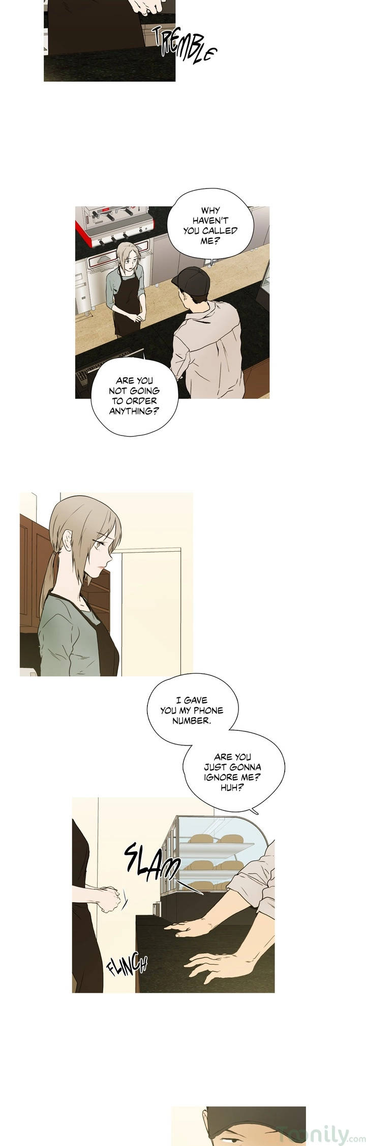 [raw] chiếm đoạt chapter 54 2