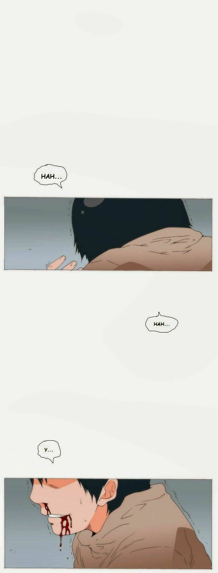 can't see can't hear but love chapter 72 34