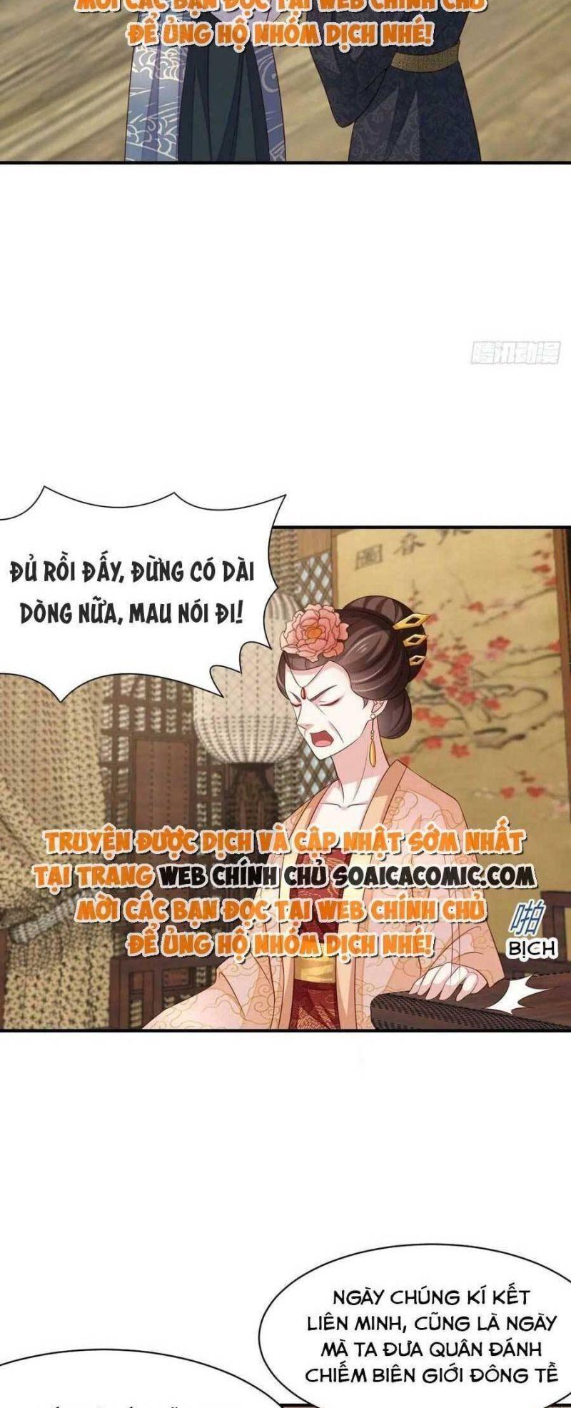 thuần hóa ba ba bạo quân chapter 82 21