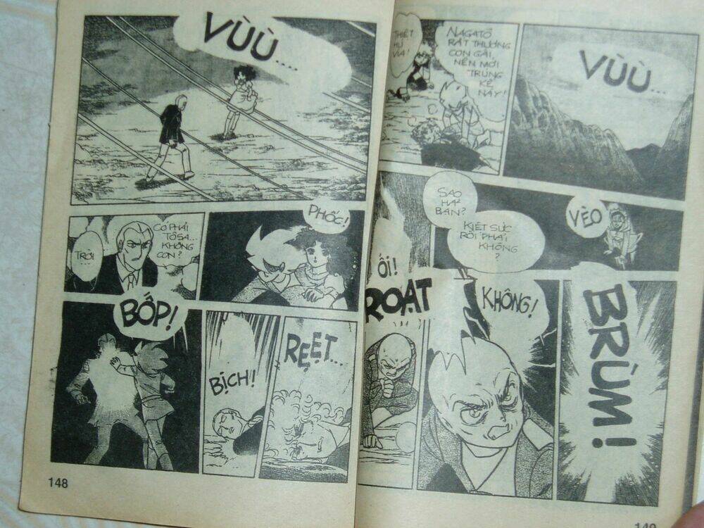 siêu nhân locke chapter 13 70