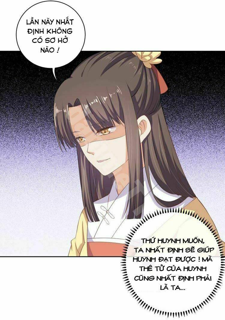 ngạo kiều vương gia huyên náo phi chapter 35 38