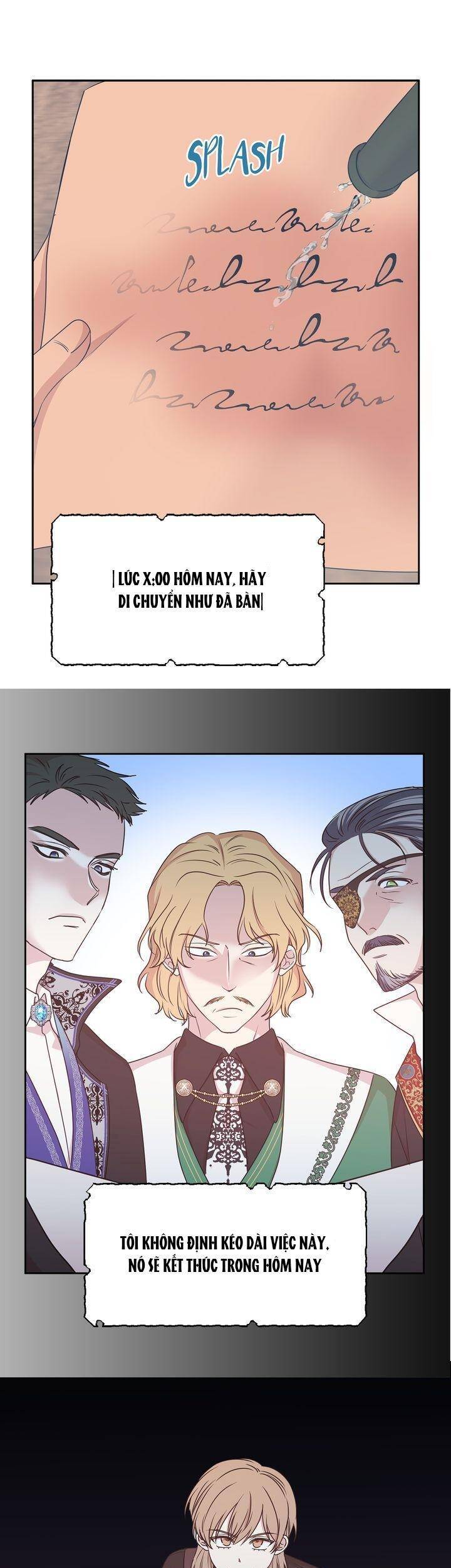 tôi sẽ đi đến cùng với hoàng đế chapter 106 2