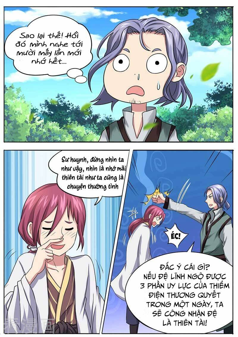 ta là bá vương chapter 45 9