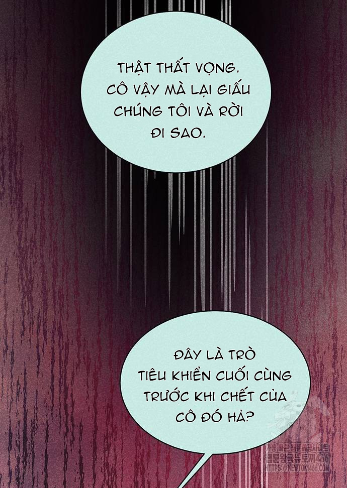 tôi tưởng bản thân không còn sống được bao lâu! chapter 79.1 19