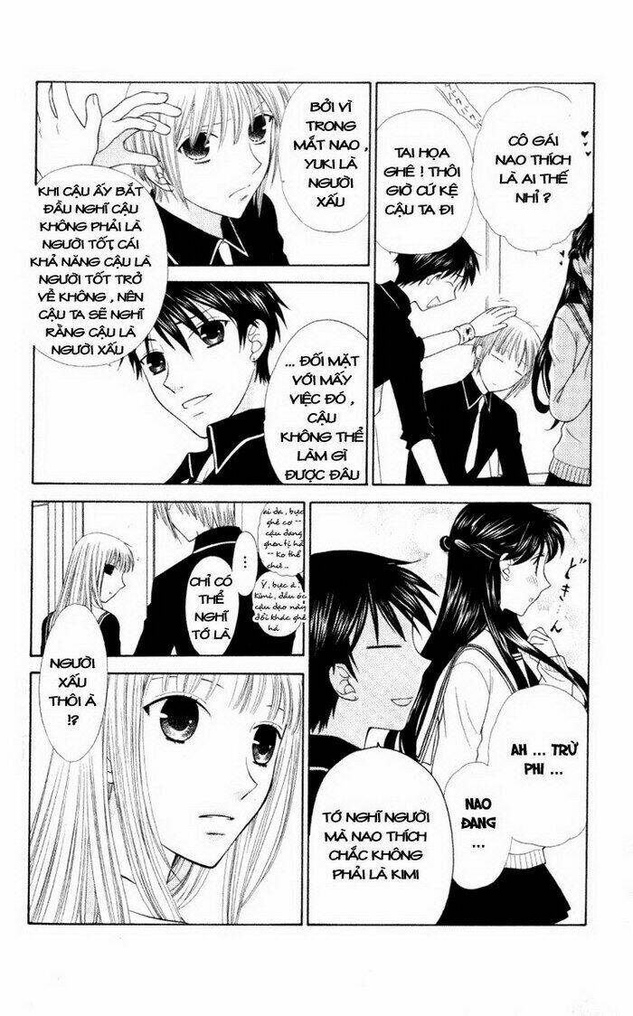hóa giải lời nguyền chapter 103 14