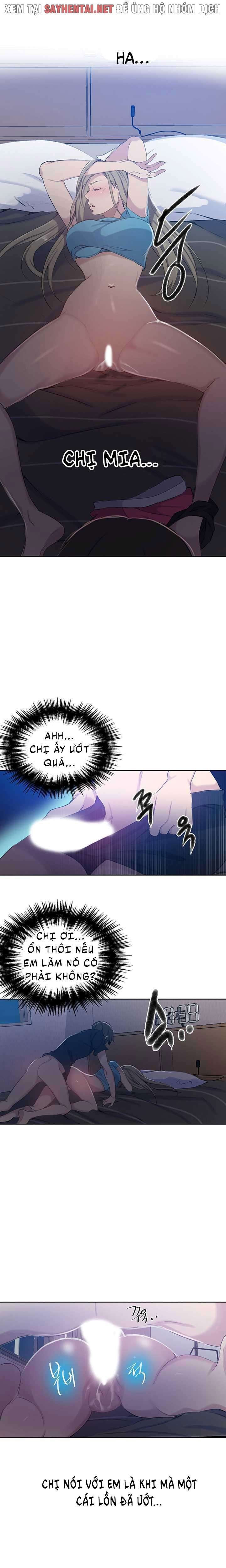 lớp học gia đình – secret class chapter 59 14