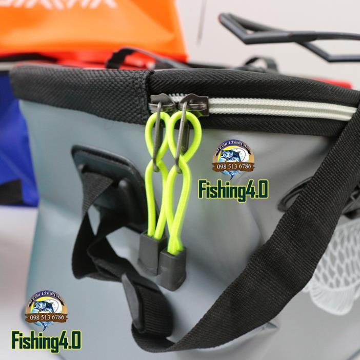 SALE- Thùng đựng cá đi câu 30cm 35cm 40cm - 50cm chất lượng cao