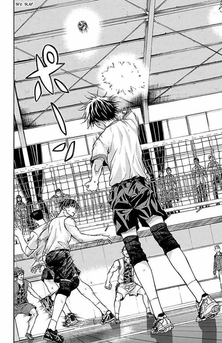 harigane service chapter 25 21