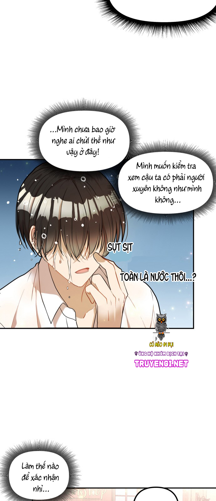 lạc vào thế giới truyện rofan chapter 1 29