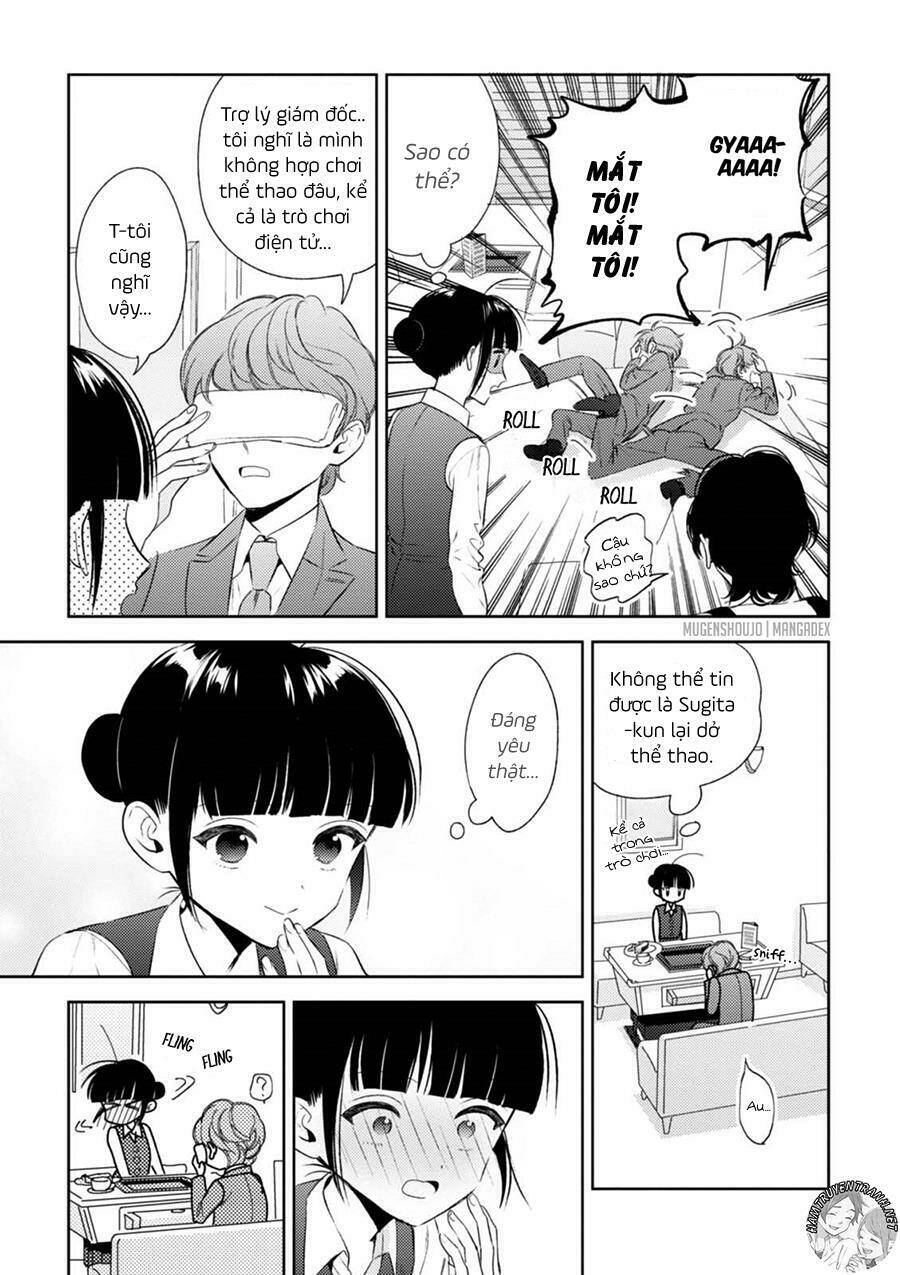 game yaru kara 100-en kashite! chapter 11 18