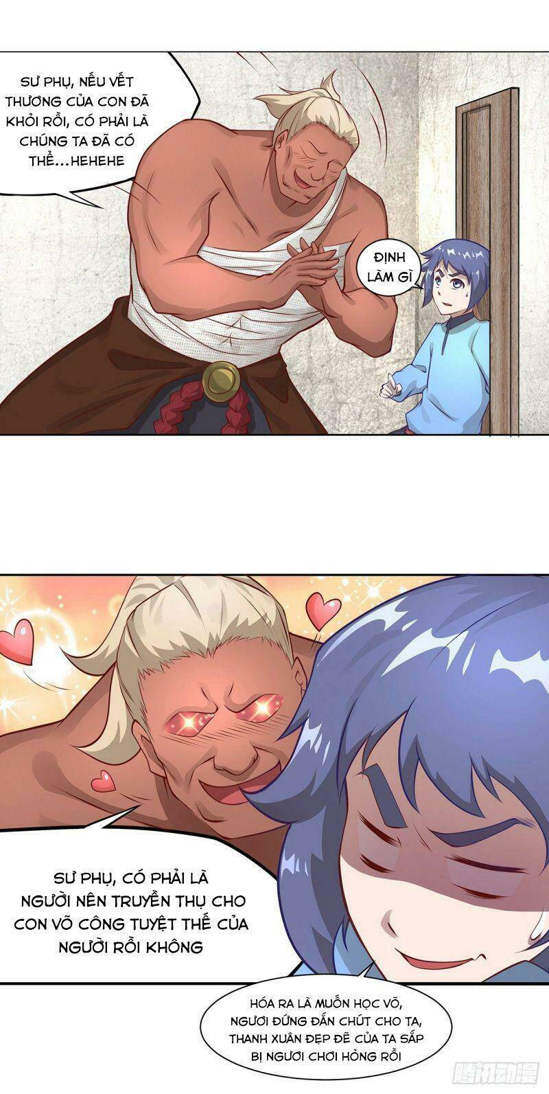 đại hiệp cao năng lực chapter 11 5