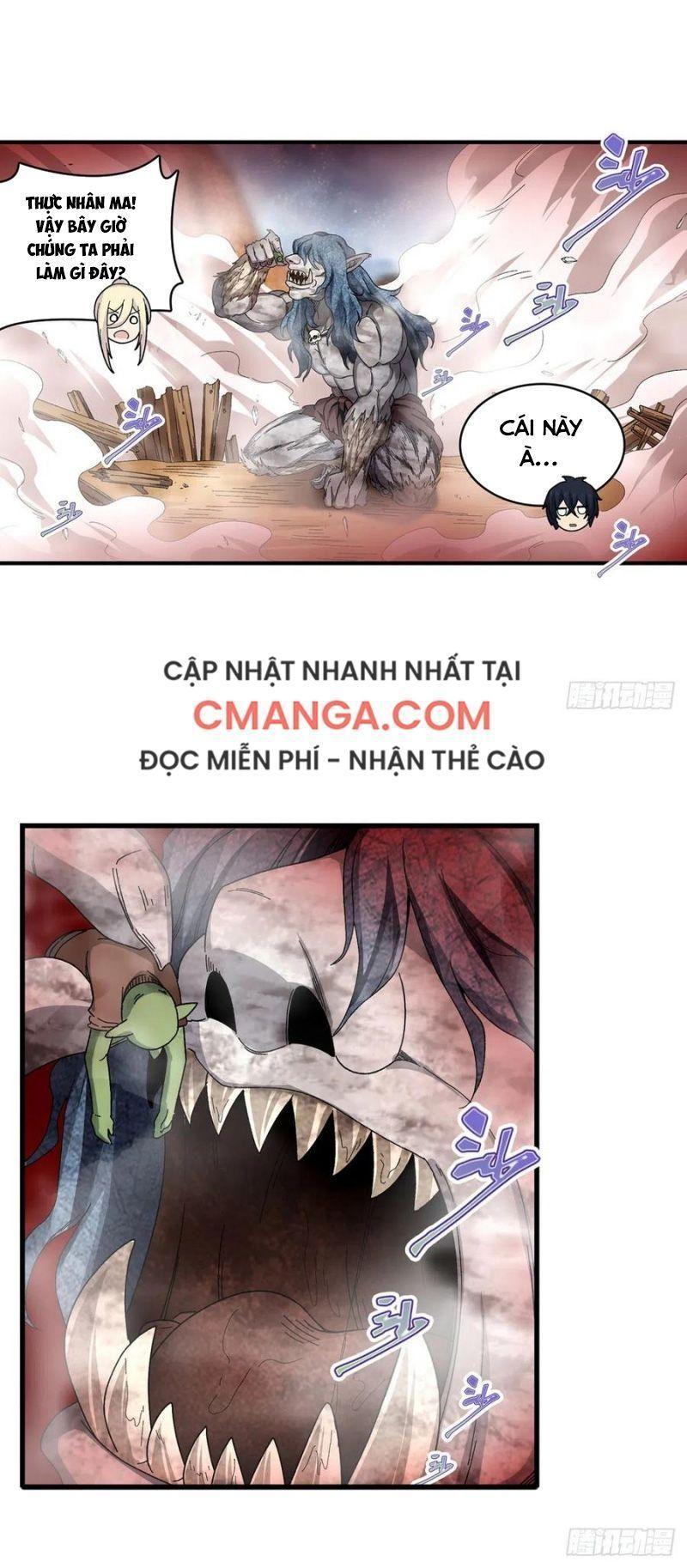 vô hạn sứ đồ và 12 nữ chiến binh chapter 86 9