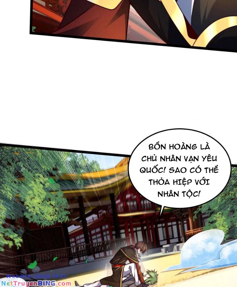 ta nuôi quỷ ở trấn ma ty chapter 279 67