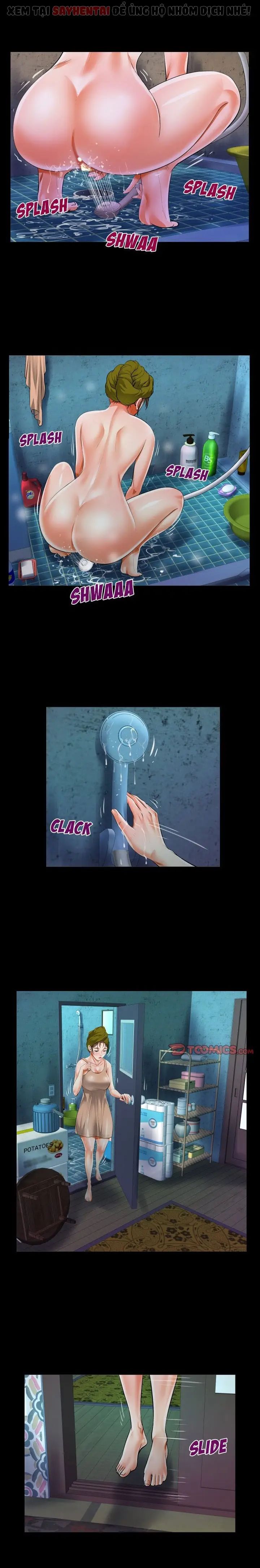 vị khách không lường trước chapter 9 9