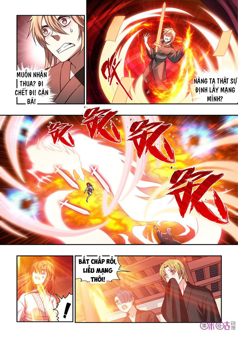 tiên vương chapter 6 11