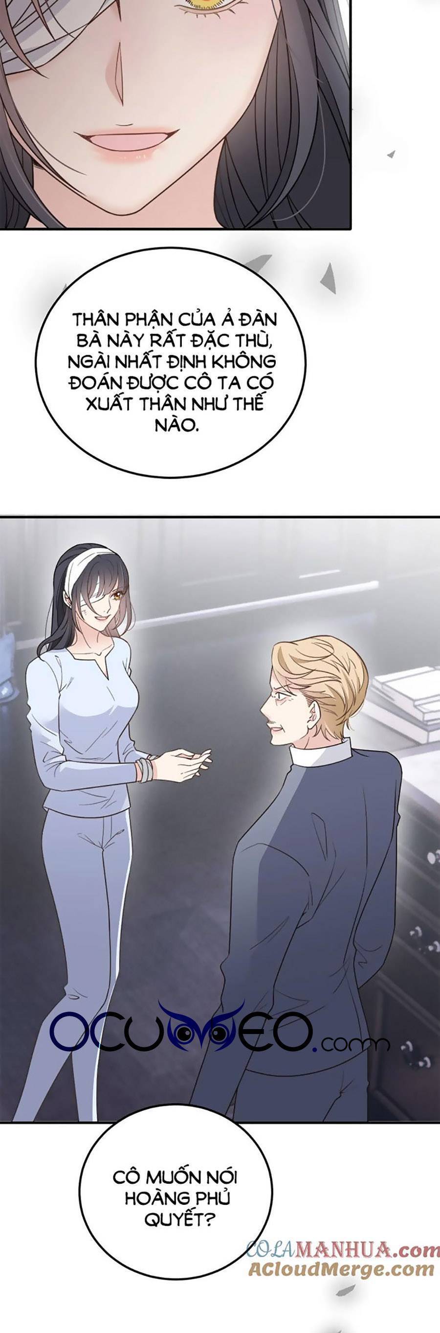 một vợ yêu, một bé con chapter 282 6