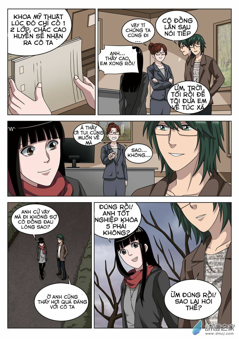 tầng 19 địa ngục chapter 42 14