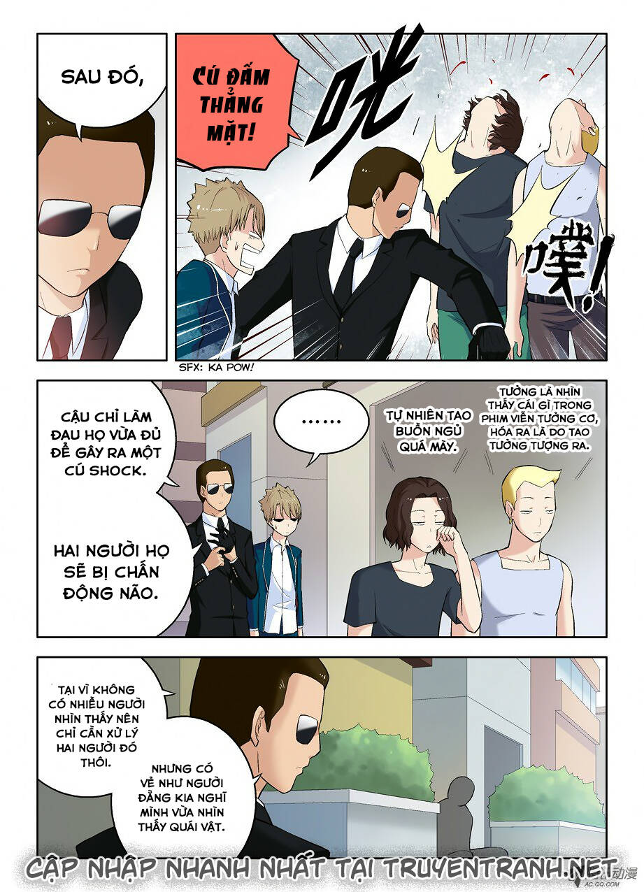 wang pai yu shi chapter 40 10