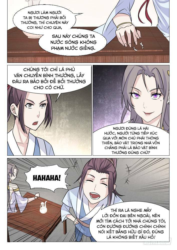 bất tử tà vương chapter 12 7