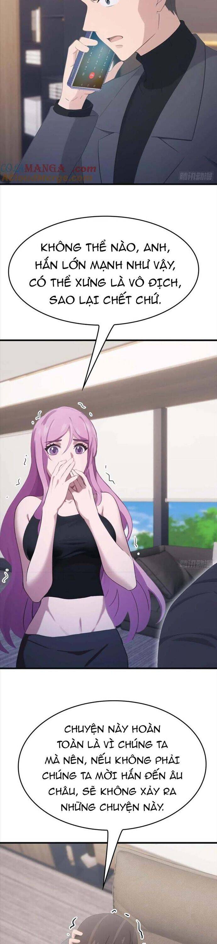 tu tiên trở về tại vườn trường – season 2 chapter 76 7