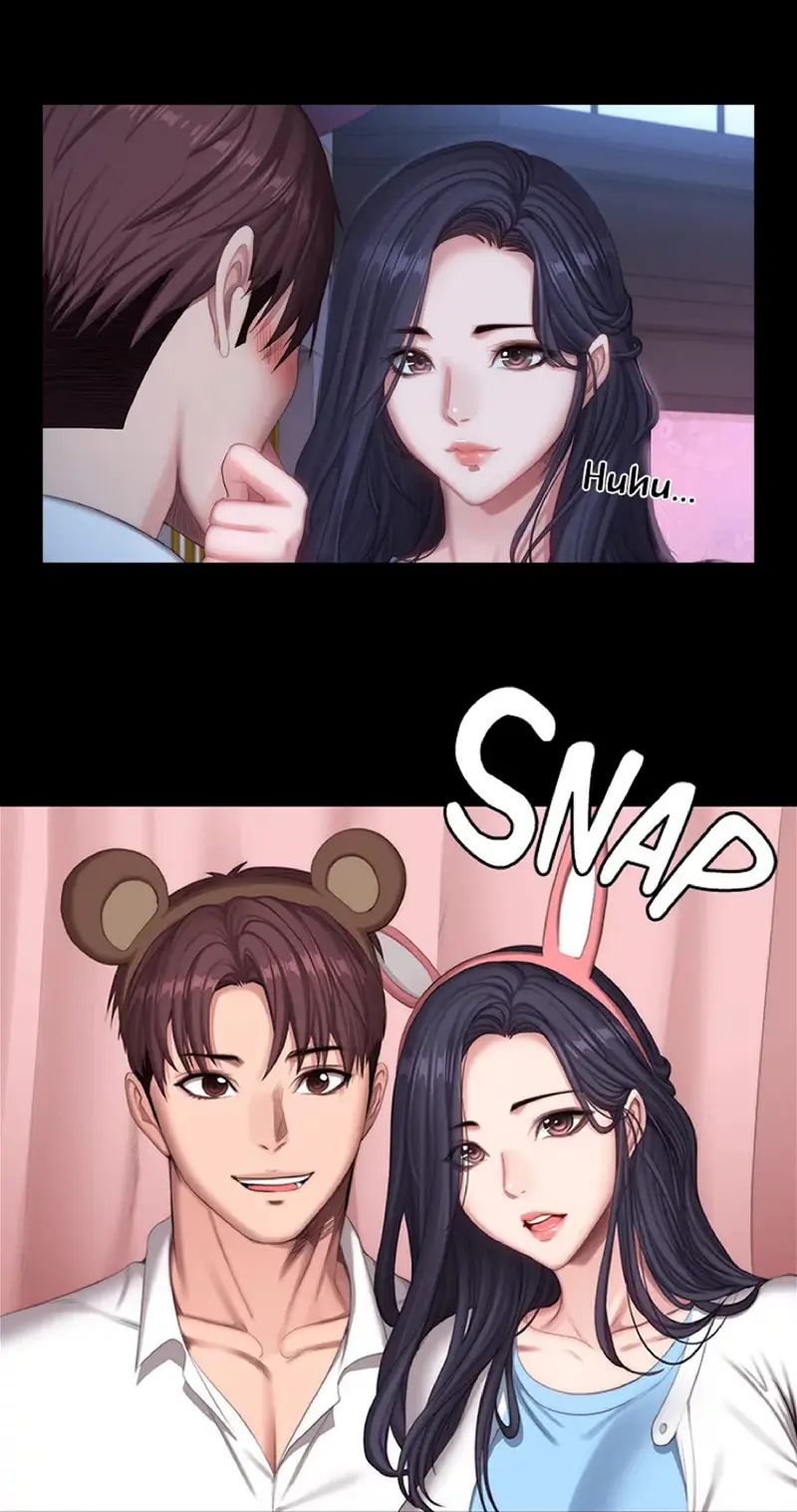 huấn luyện viên phòng thể hình - không che chapter 89 24