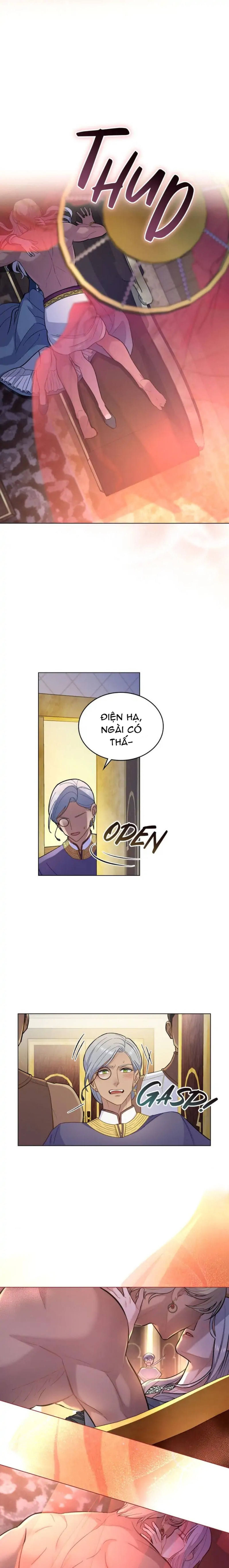 hội cùng thuyền chapter 3.2 2