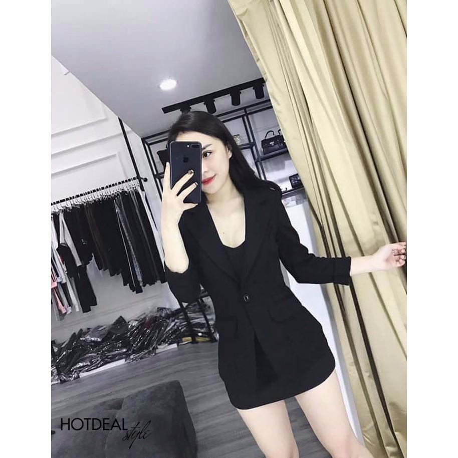 ÁO KHOÁC BLAZERS FASHION