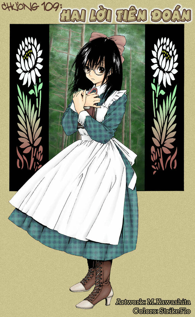 quần lót dâu tây chapter 109 21