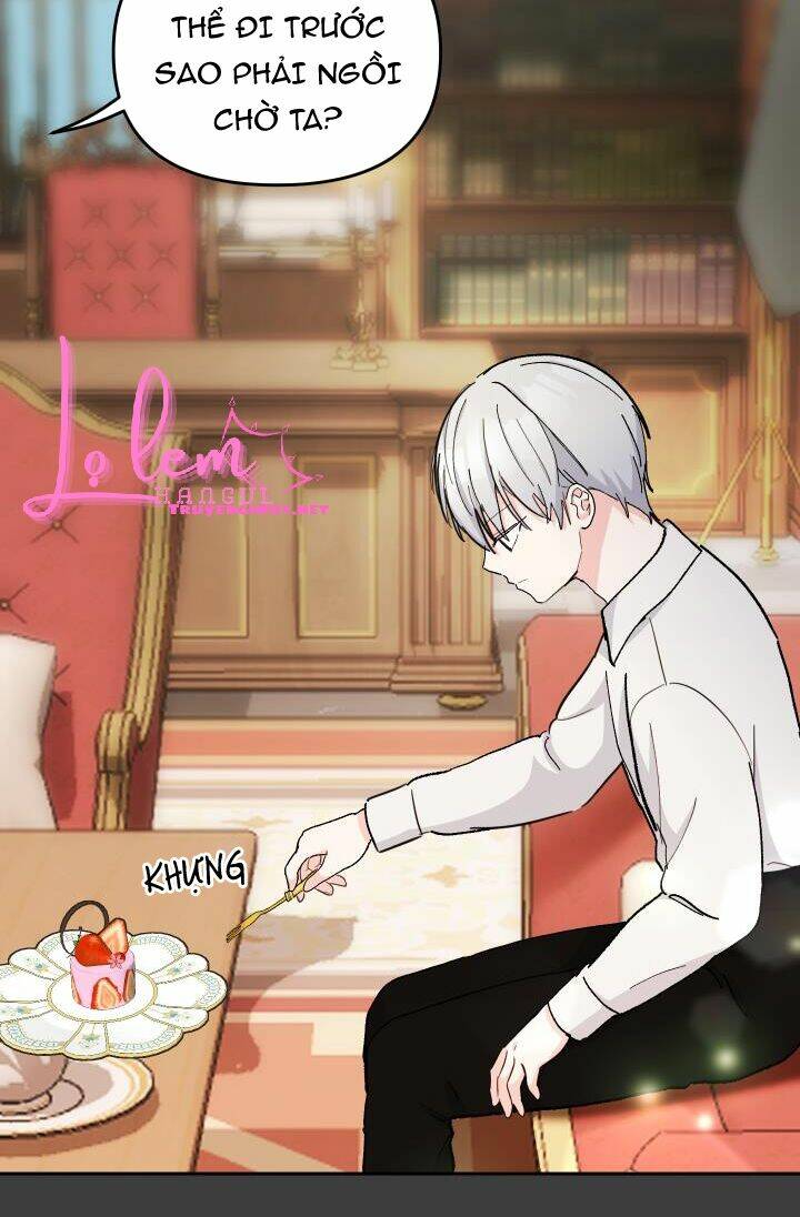 hoàng hậu bé bỏng chapter 40.1 26