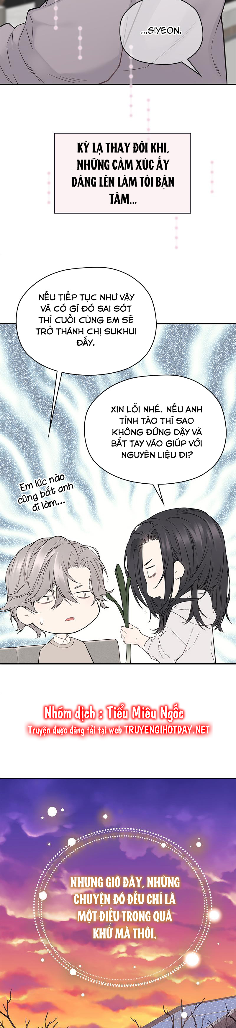 hạnh phúc đó không hề tồn tại chapter 34 30