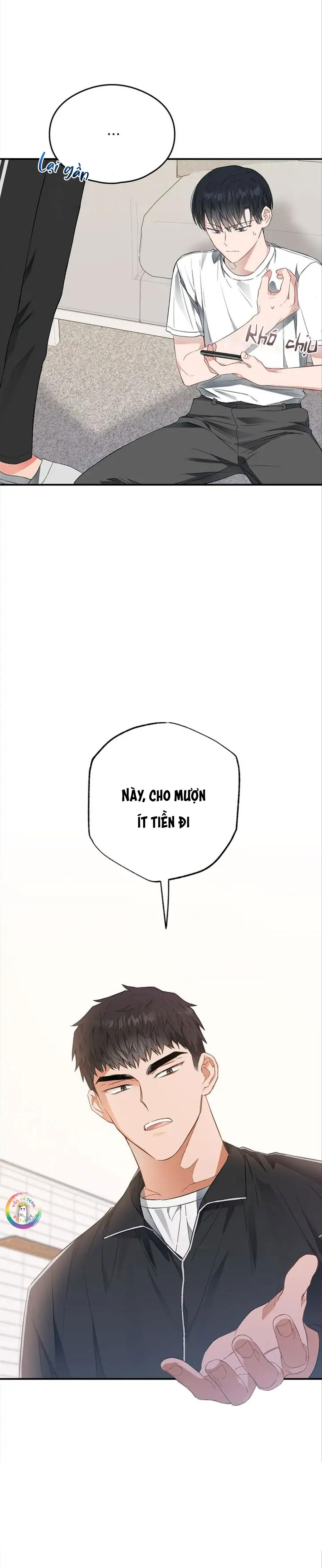 chung một bầu không khí (end) chapter 19 2