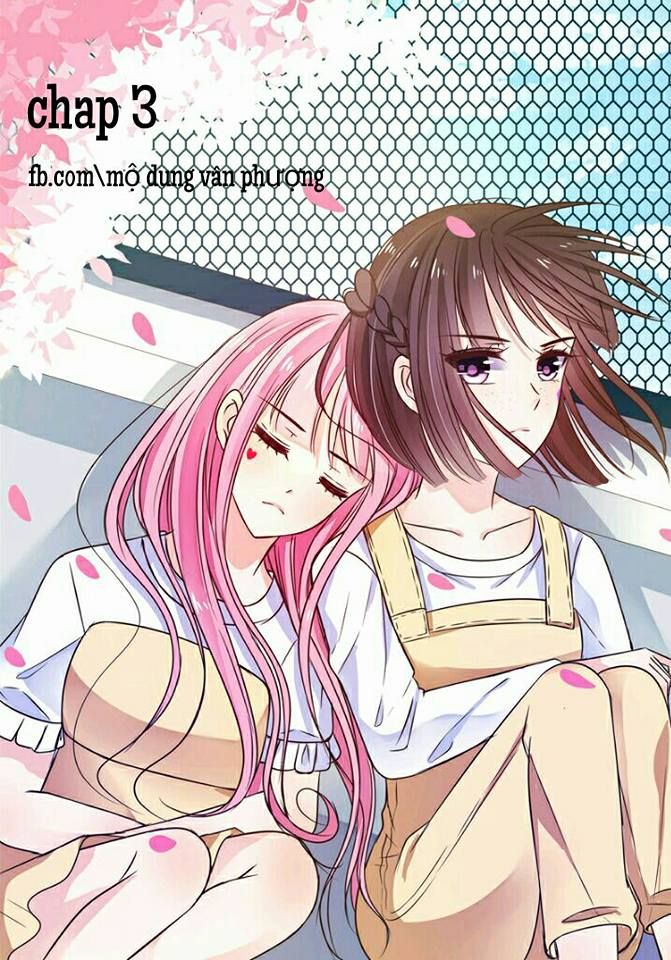 công chúa nữ vương mệnh chapter 3 1