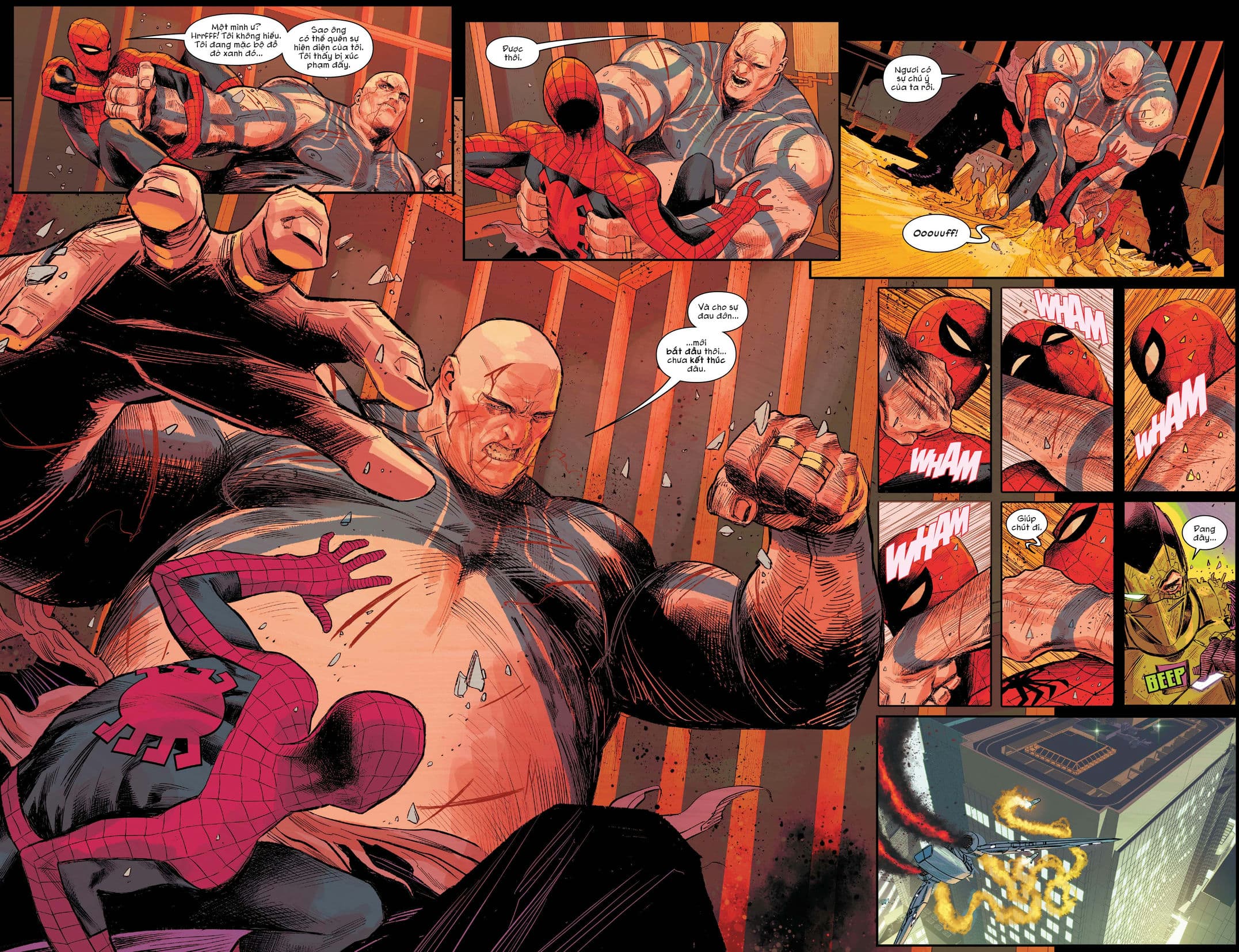 ultimate spider-man (2024) chapter 6 17