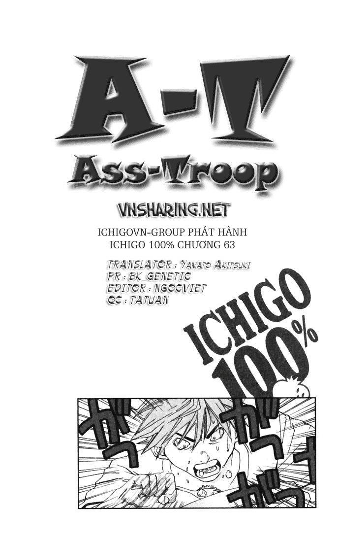 quần lót dâu tây - east side story chapter 69 20