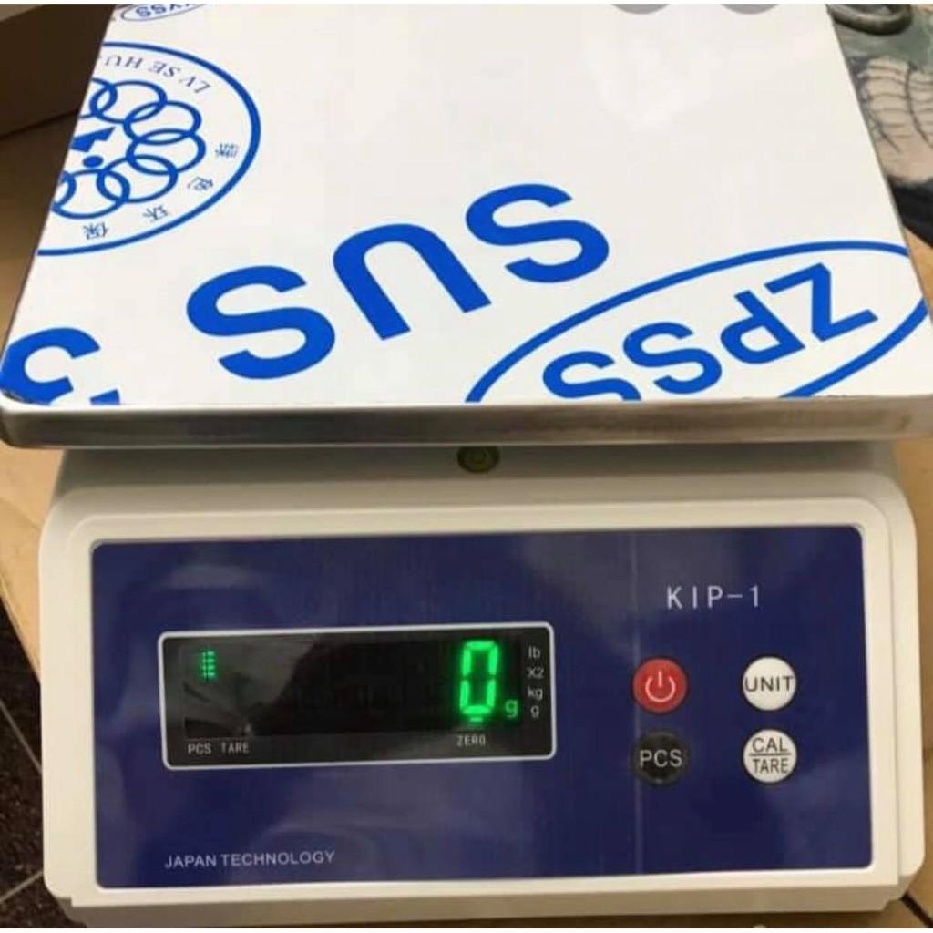 Cân Chống Nước Xịn 30KG