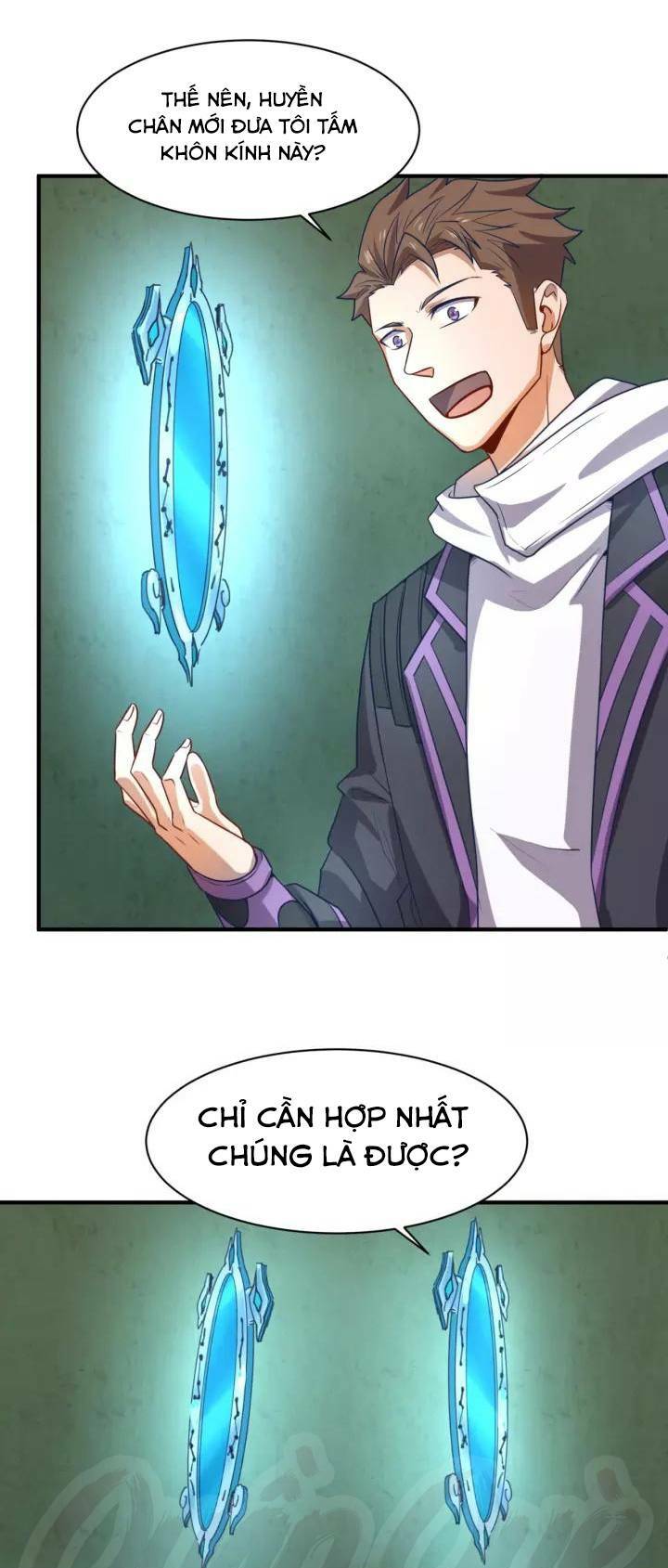 người chặn xuyên không chapter 75 25