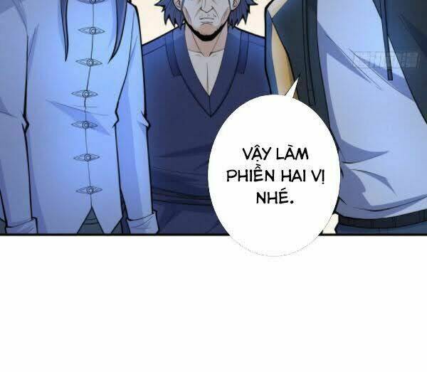 nơi này có yêu khí chapter 90 16