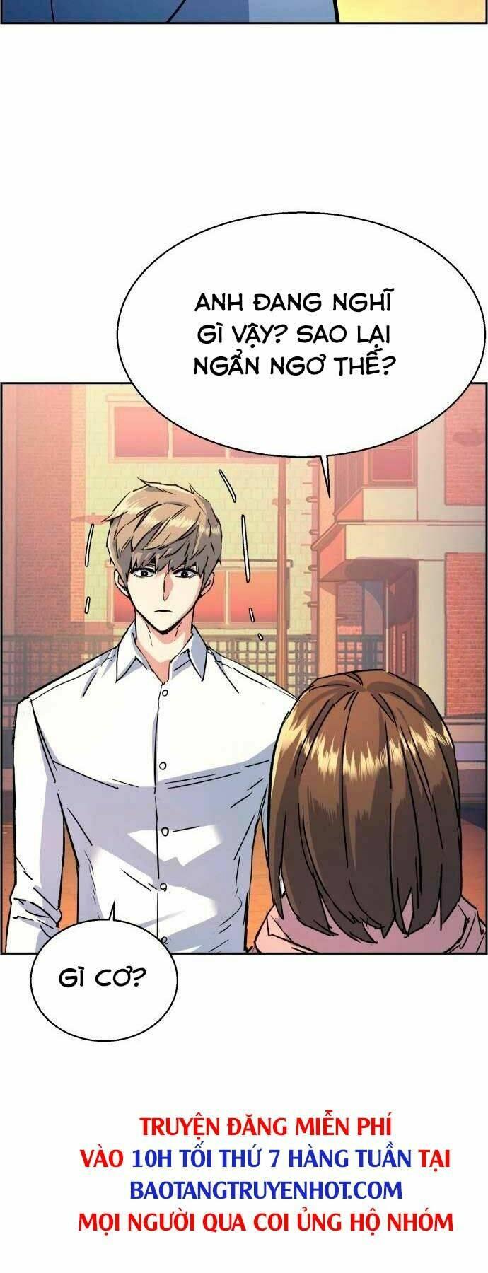 bạn học tôi là lính đánh thuê chapter 97 59