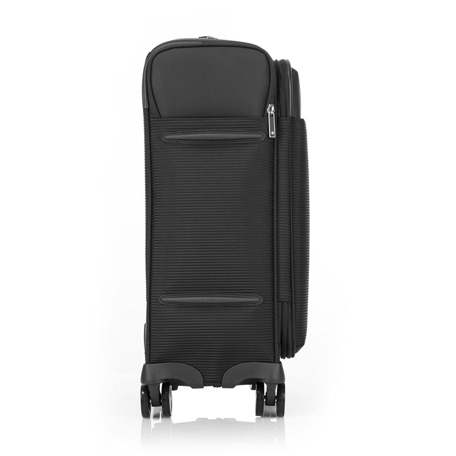 Vali kéo Bricter SAMSONITE - MỸ Khóa kéo đôi chống trộm Hệ thống đóng gói linh hoạt Nội thất chia thành 3 khối riêng biệt