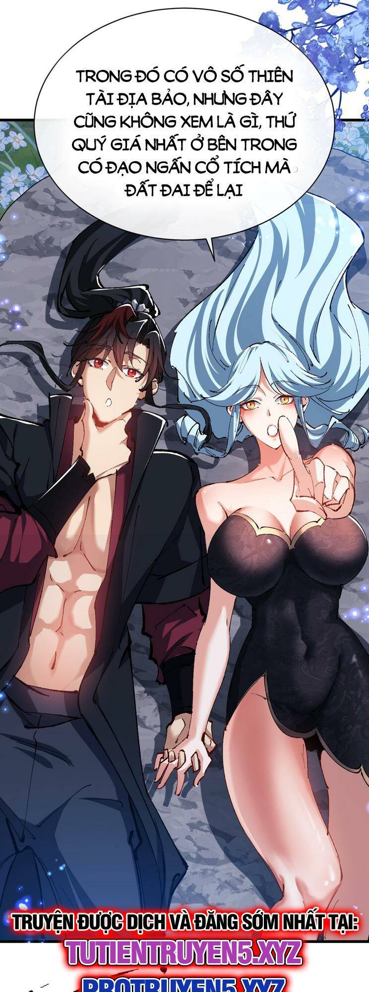 Sư Tôn: Nghịch Đồ Này Mới Không Phải Là Thánh Tử chapter 33 57