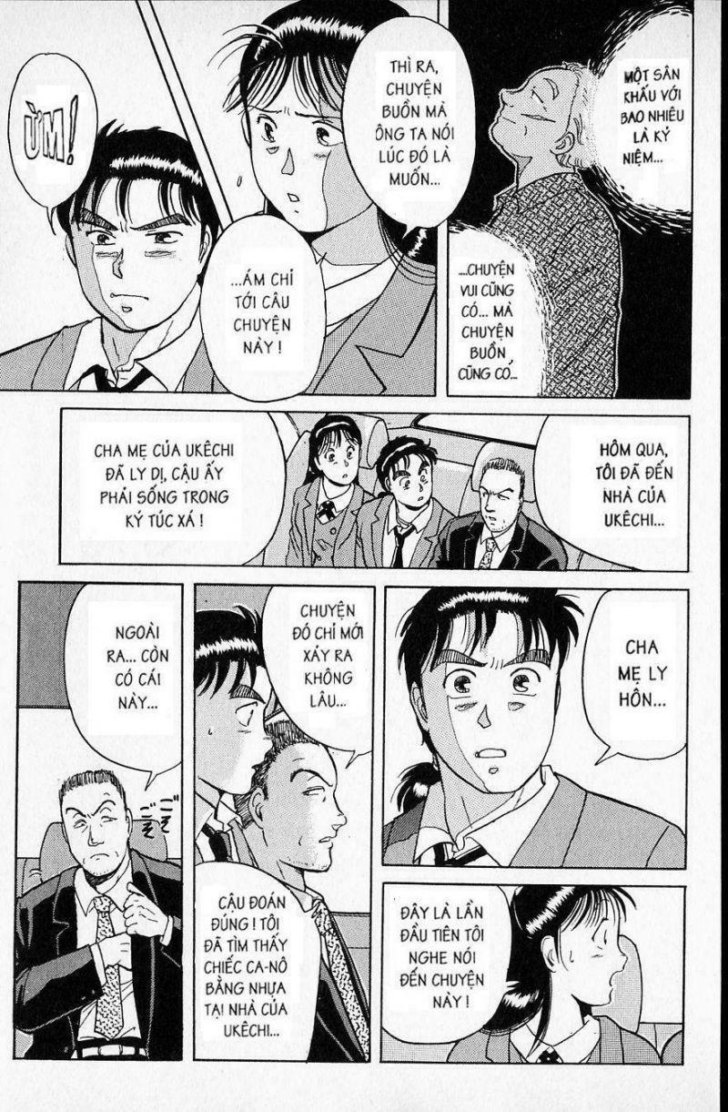 thám tử kindaichi (bản đẹp) chapter 106 10