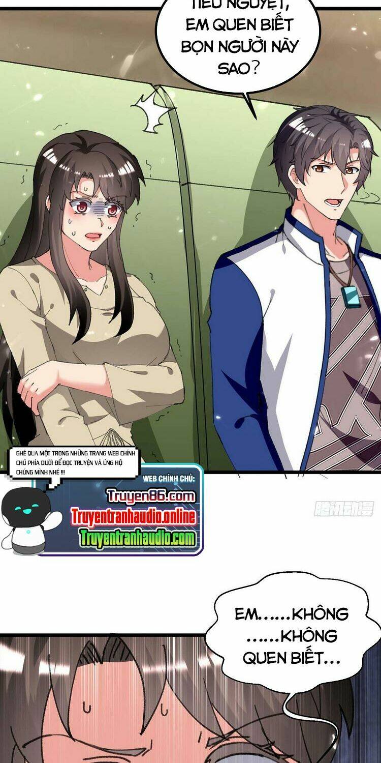 trọng sinh khí thiếu quy lai chapter 211 14