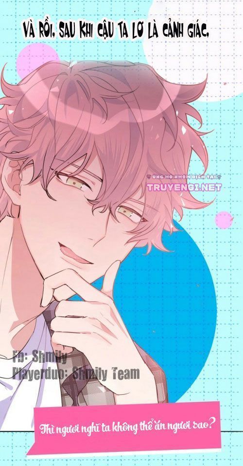 cẩn thận kẻo bị mộng quỷ nuốt chửng đó nha chapter 0 20