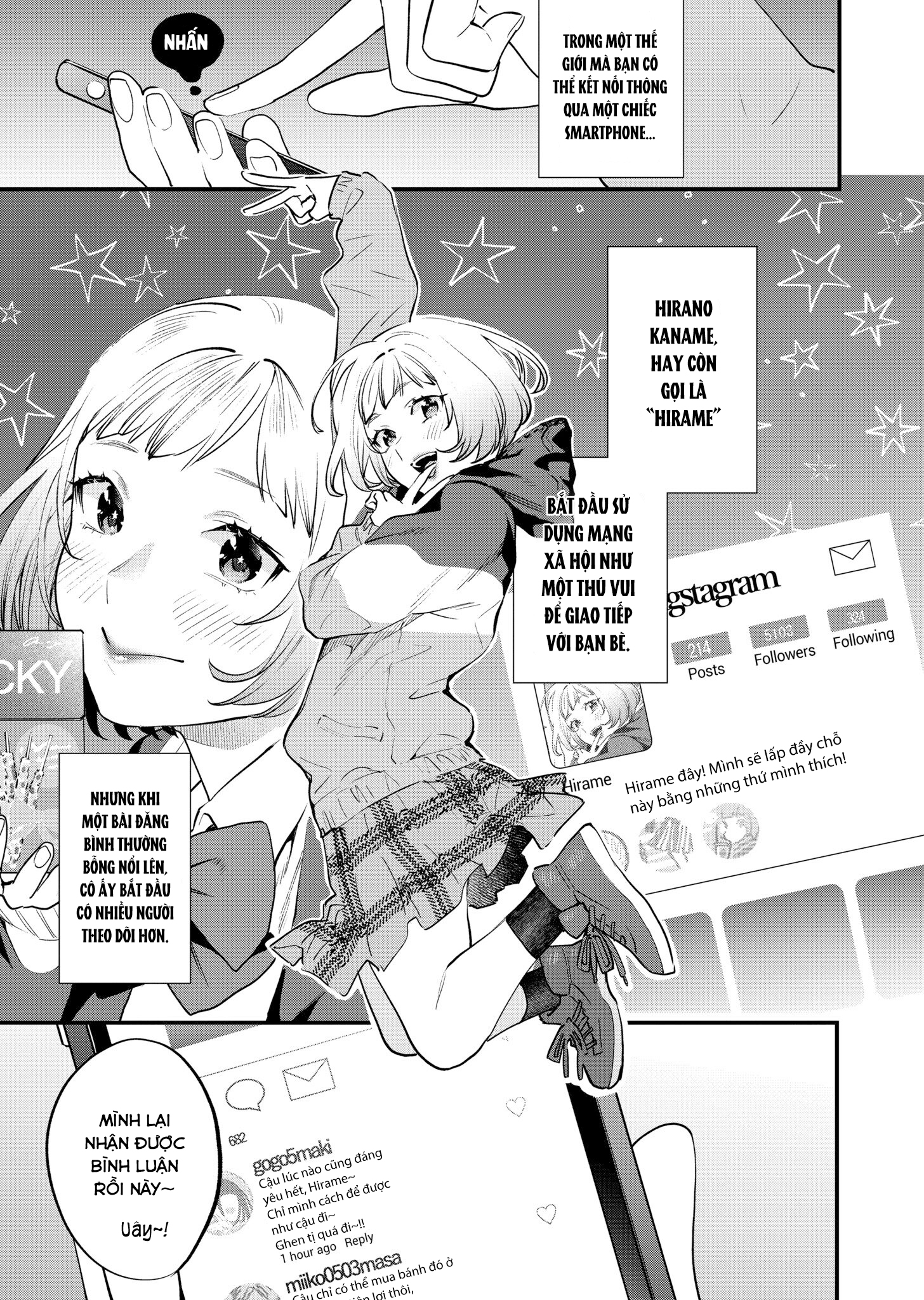 bộ môn giáo dục tình yêu chapter 18.1 2