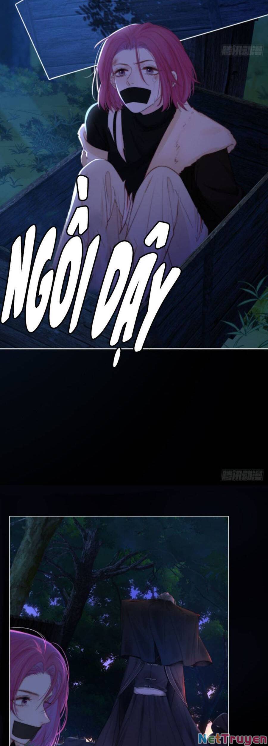 kim ốc tàng kiều chapter 59 4